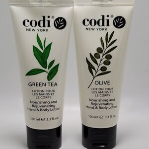NEW Codi Hand & Body Lotion